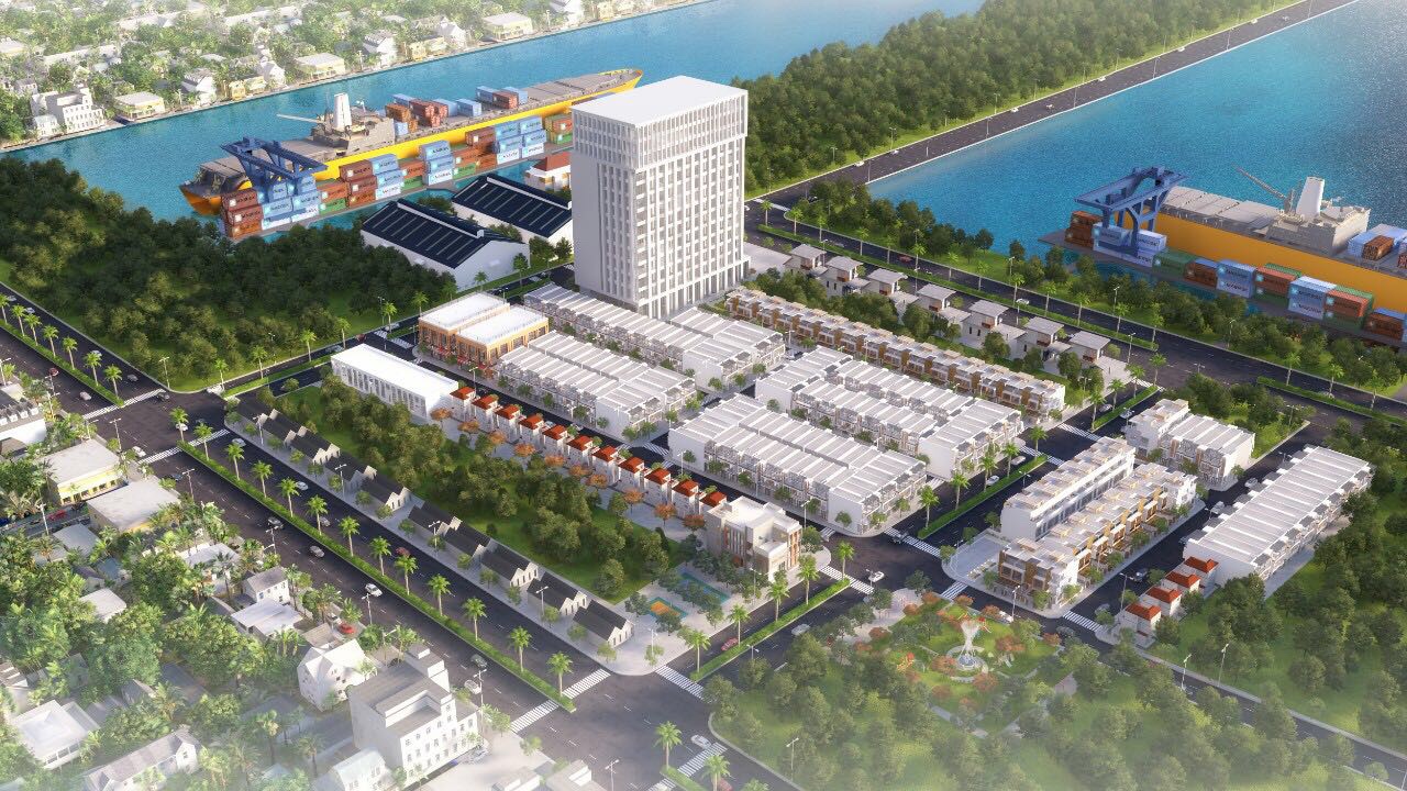 Harbor Center Phú Mỹ