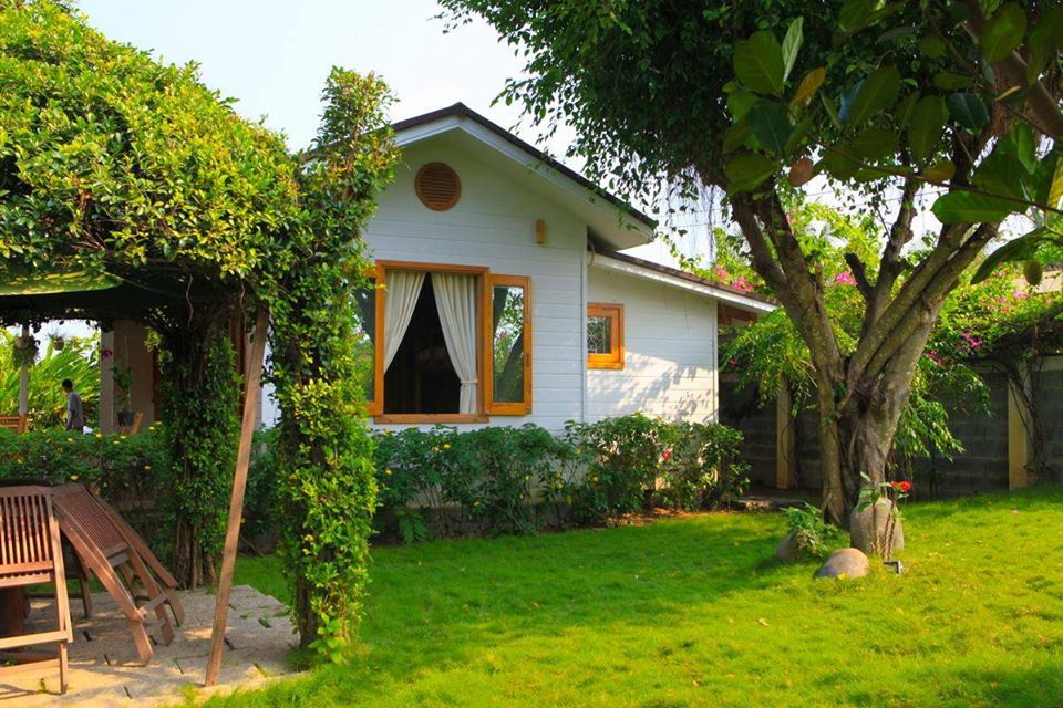 Làng biệt thự vườn Gia Phú Viên