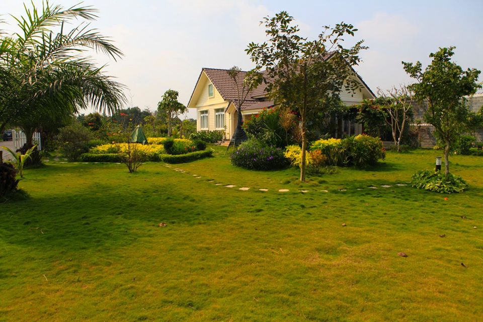 Làng biệt thự vườn Gia Phú Viên