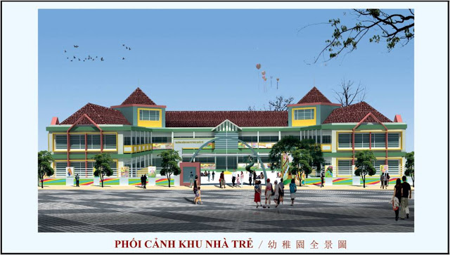 Khu đô thị Everluck Residence