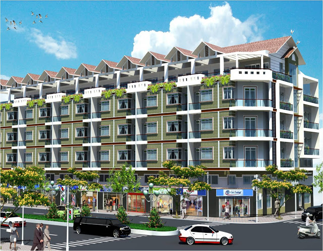 Khu đô thị Everluck Residence