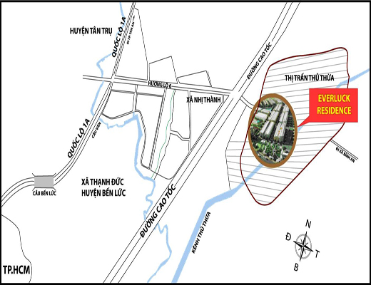 Khu đô thị Everluck Residence