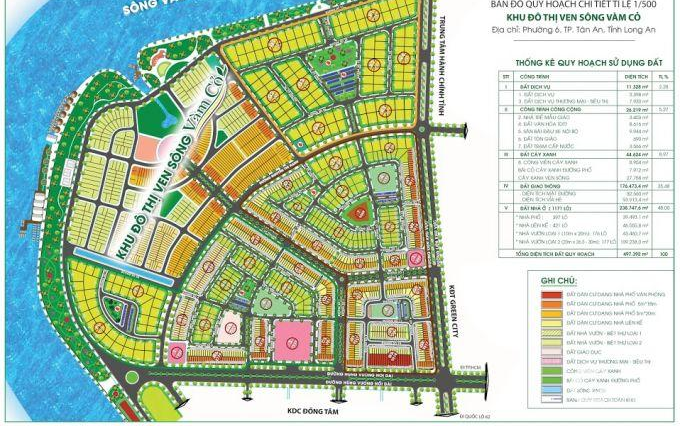 Khu dân cư Gia Long Countryside