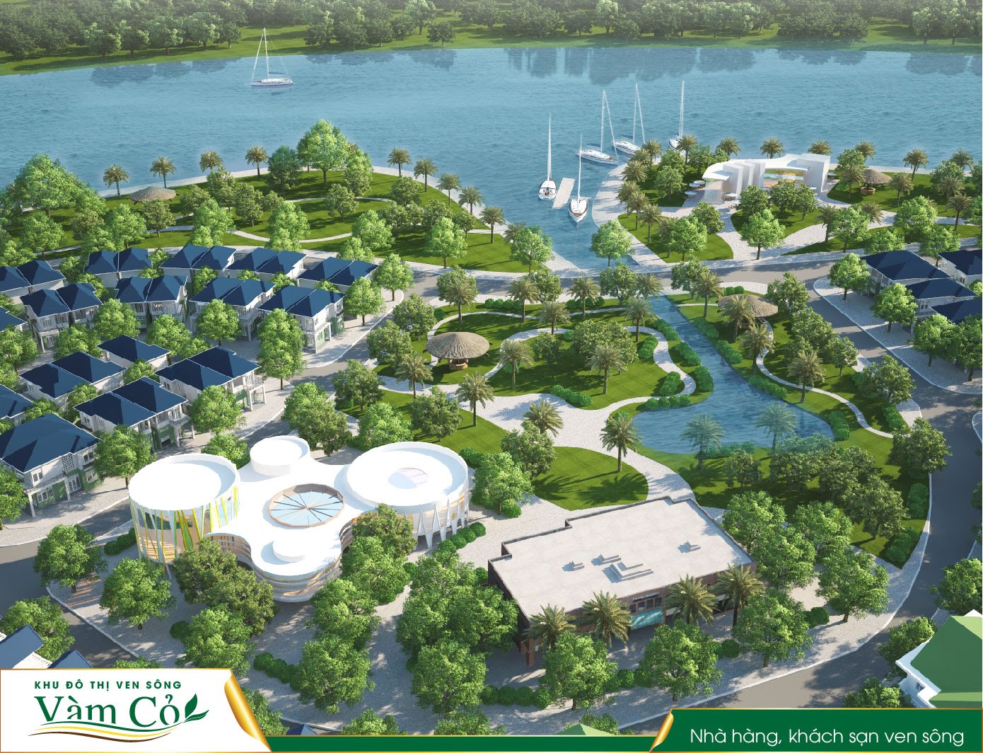 Khu dân cư Gia Long Countryside