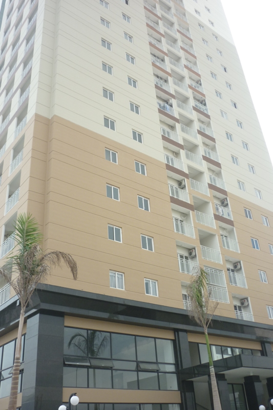 Khu chung cư Charm Plaza