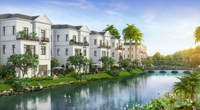 Vinhomes Riverside - The Harmony