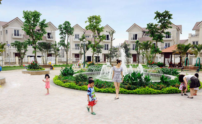 Vinhomes Riverside - The Harmony