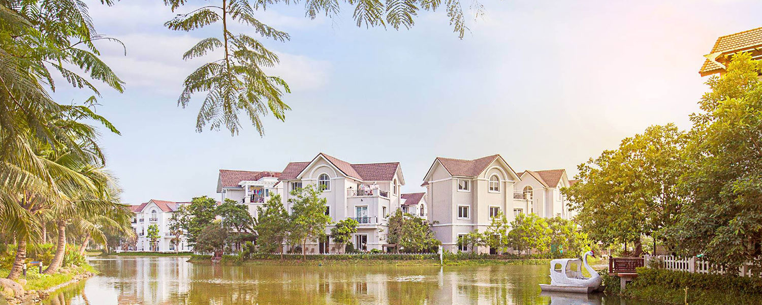 Vinhomes Riverside - The Harmony