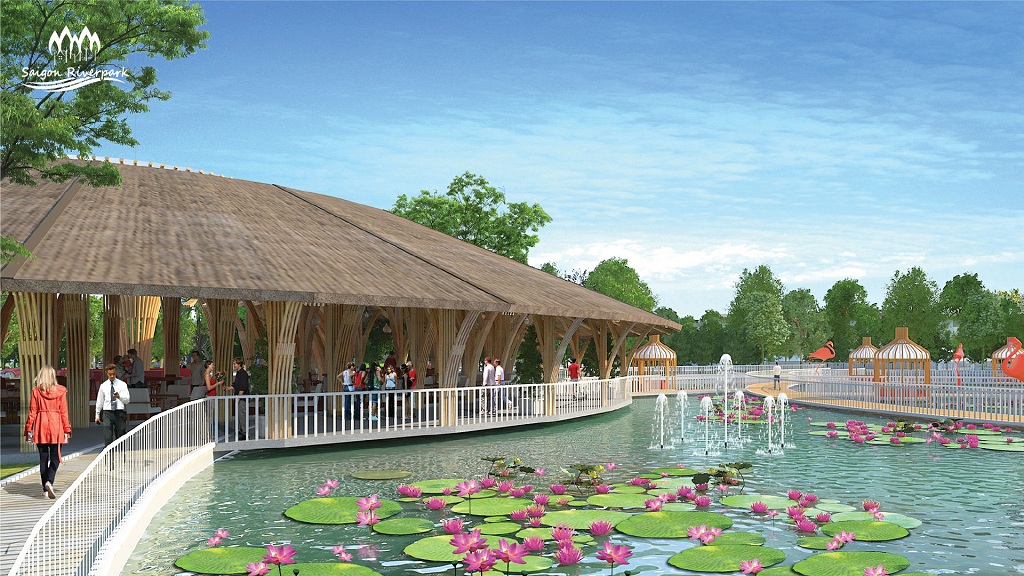 Khu dân cư Saigon Riverpark