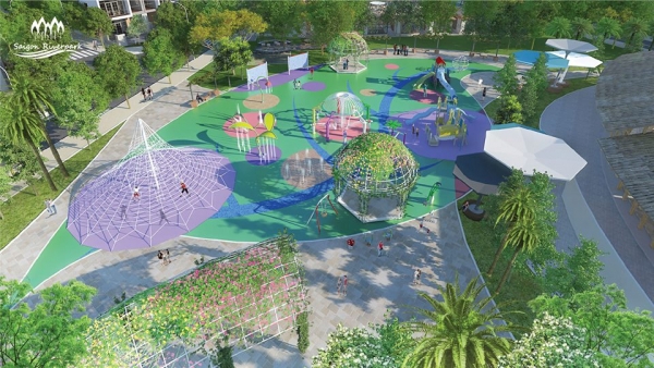 Khu dân cư Saigon Riverpark