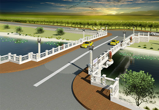 Khu dân cư Vĩnh Phú I