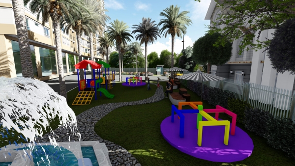 Căn hộ Vista Riverside