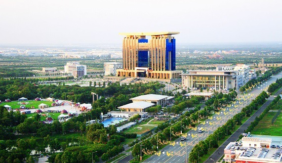 Khu dân cư Đại Nam