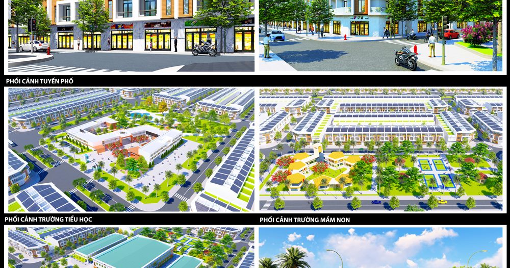 Khu dân cư Đại Nam