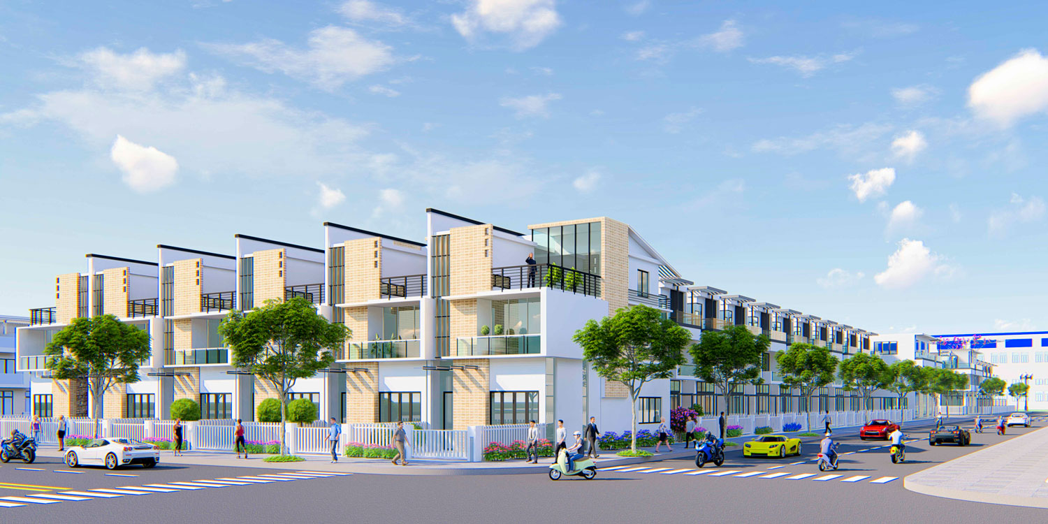 Khu dân cư thương mại Felix City