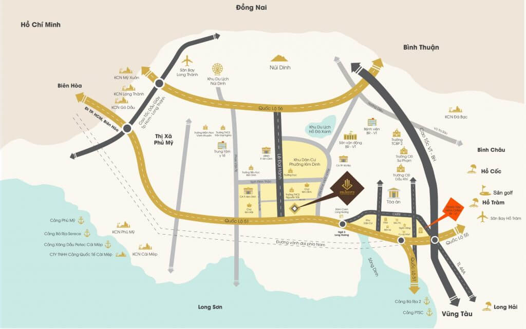 Khu dân cư thương mại Felix City