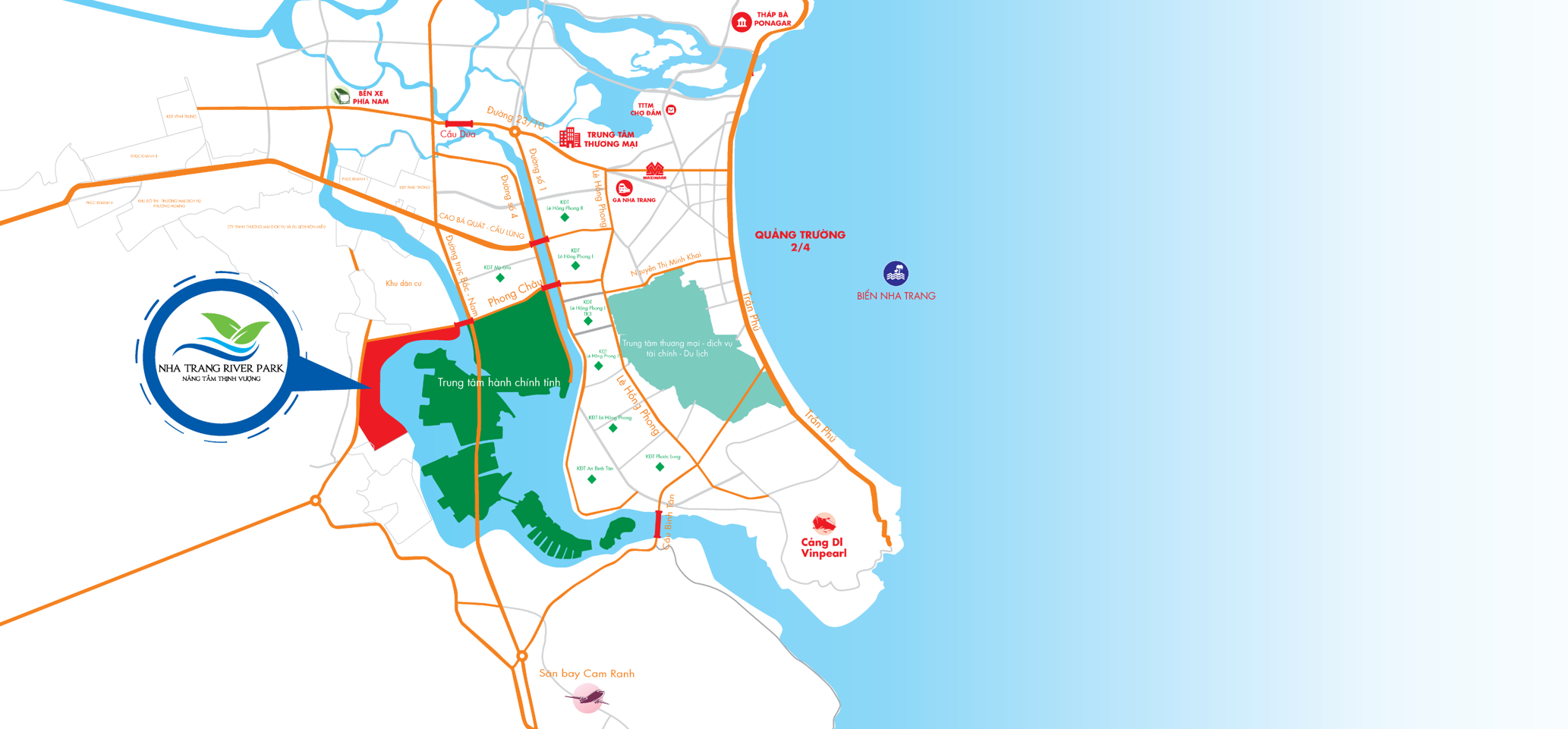 Nha Trang River Park