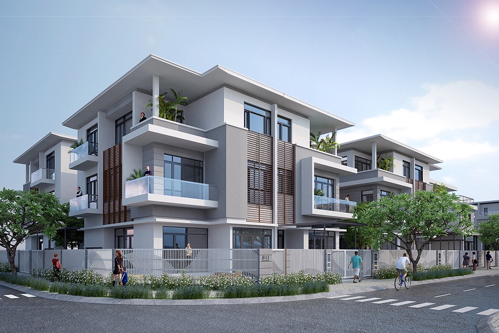 Khu đô thị Phúc Đạt (Phuc Dat Green City)