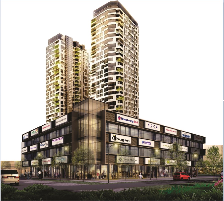 Khu đô thị Phúc Đạt (Phuc Dat Green City)