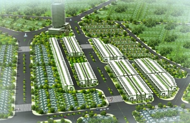 Khu dân cư Garden Bay