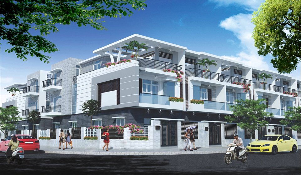 Khu dân cư Garden Bay