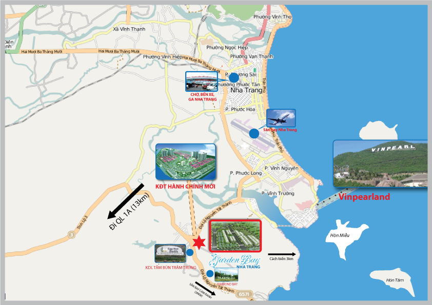 Khu dân cư Garden Bay