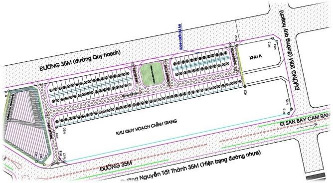 Khu dân cư Garden Bay