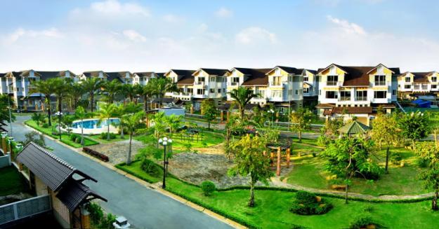 Thành Phố Mới Bình Dương (Binh Duong New City)