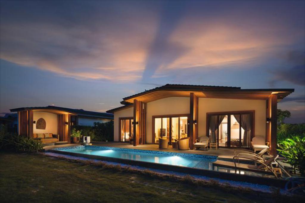 Khu nghỉ dưỡng Movenpick Cam Ranh Resort