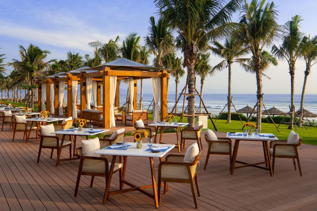 Khu nghỉ dưỡng Movenpick Cam Ranh Resort