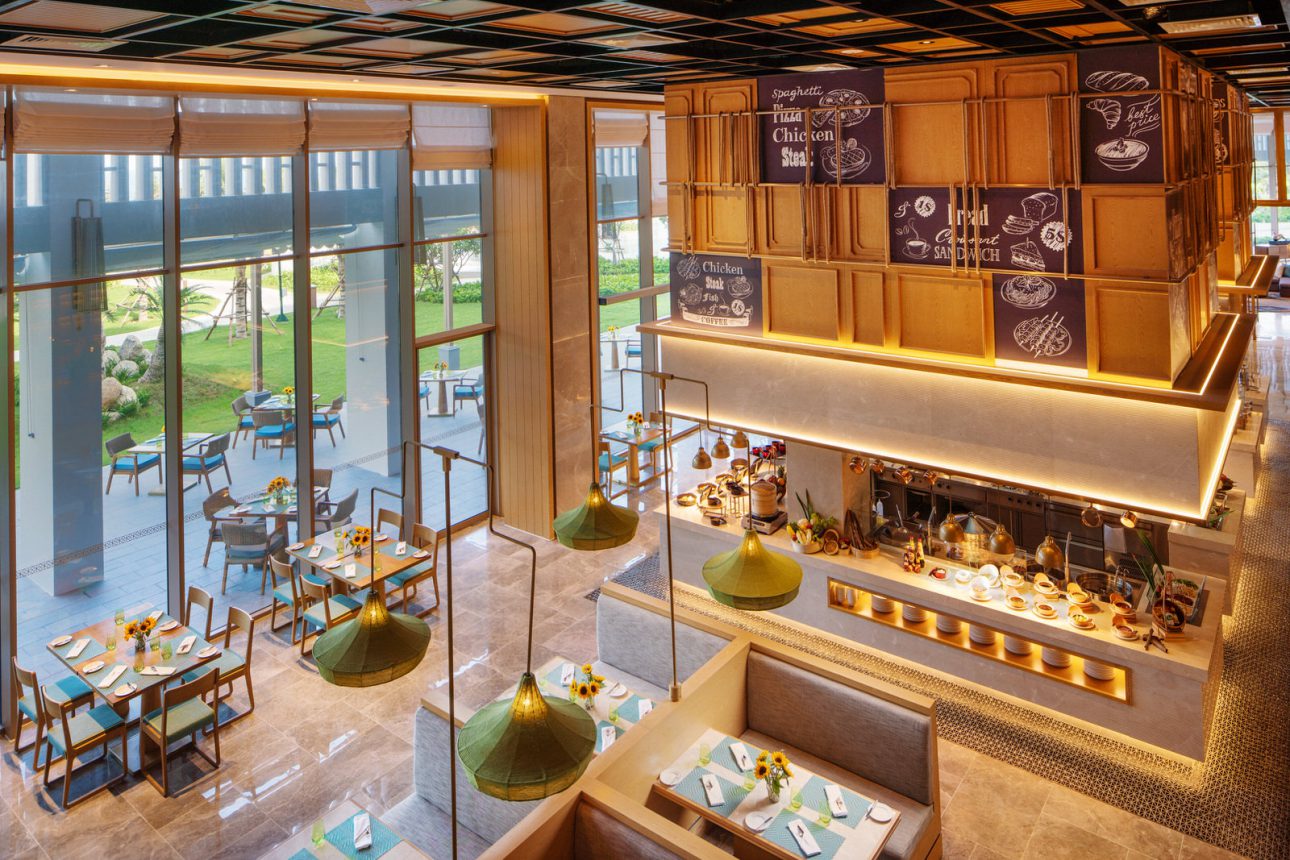 Khu nghỉ dưỡng Movenpick Cam Ranh Resort