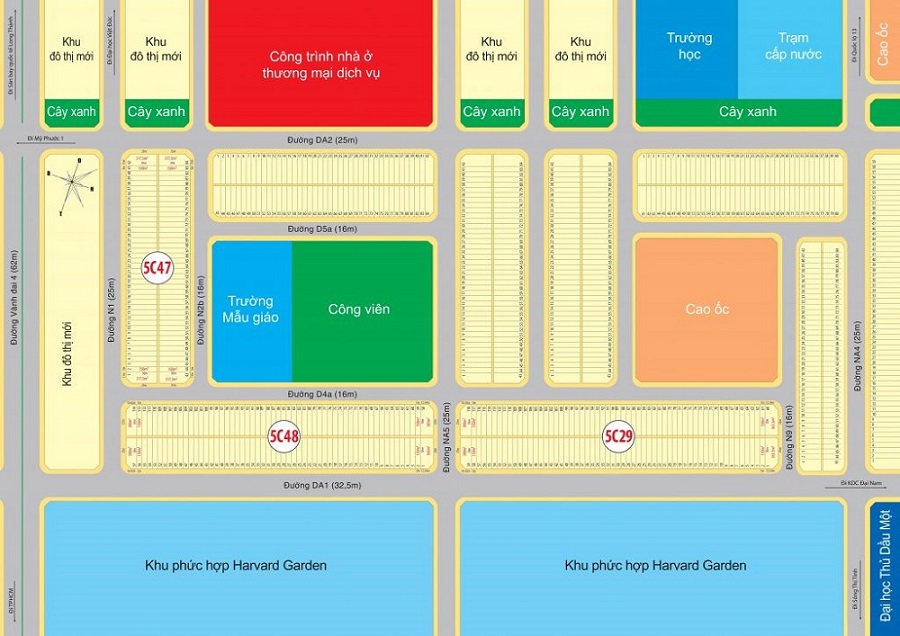 Khu đô thị tri thức College Town 3