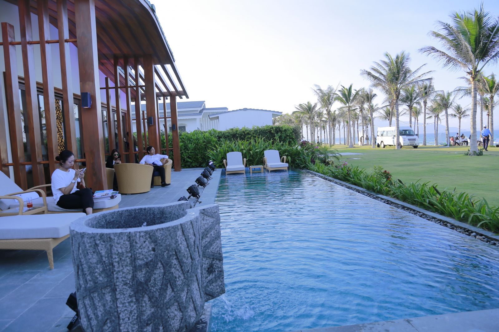Khu nghỉ dưỡng Movenpick Cam Ranh Resort