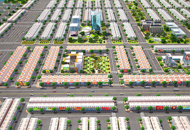 Khu đô thị tri thức College Town 3