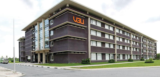 Khu đô thị tri thức College Town 3