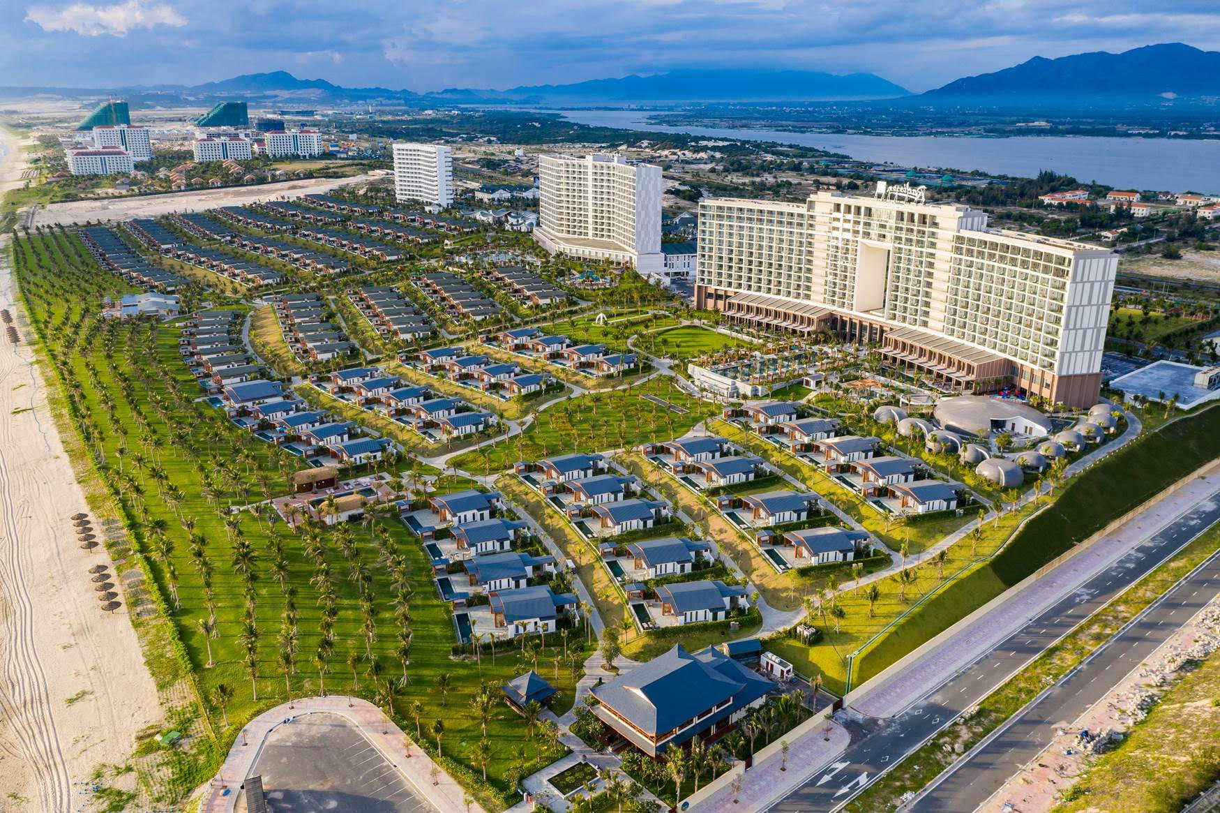 Khu nghỉ dưỡng Movenpick Cam Ranh Resort