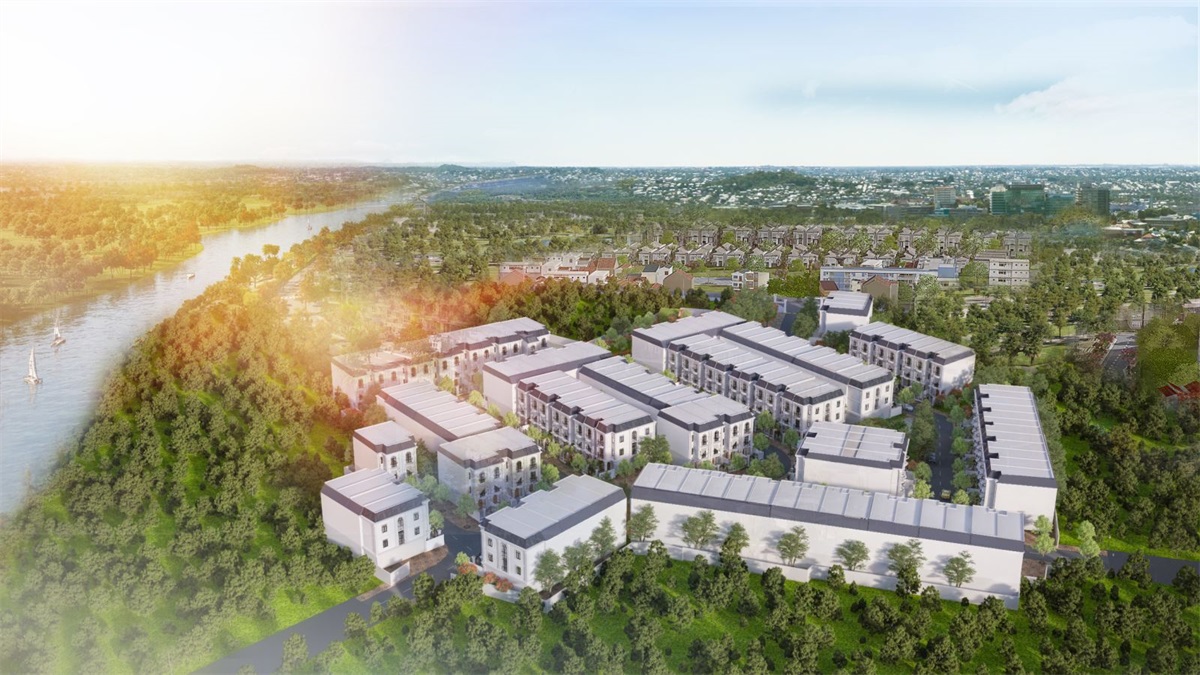 Khu dân cư Central Garden Lái Thiêu