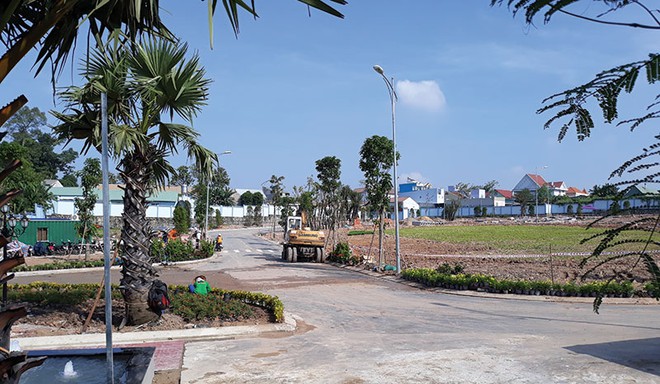 Khu dân cư Central Garden Lái Thiêu