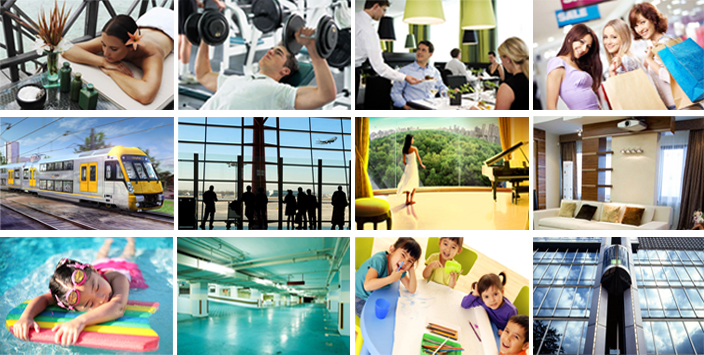 Khu căn hộ và dịch vụ Phước Long (Sea Cloud)