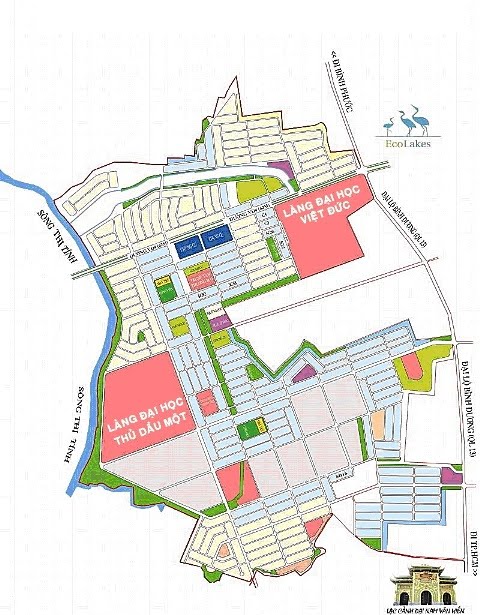 Làng đại học Thủ Dầu Một