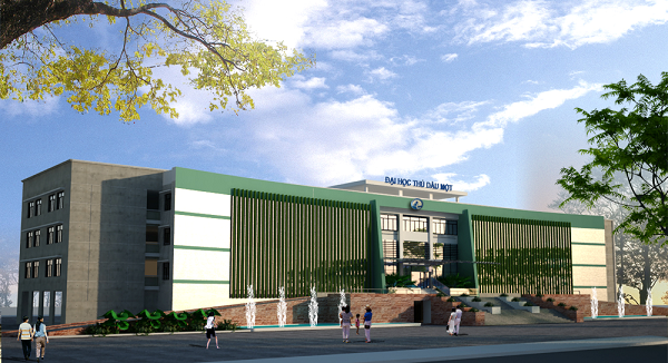 Làng đại học Thủ Dầu Một