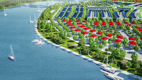 Làng đại học Thủ Dầu Một