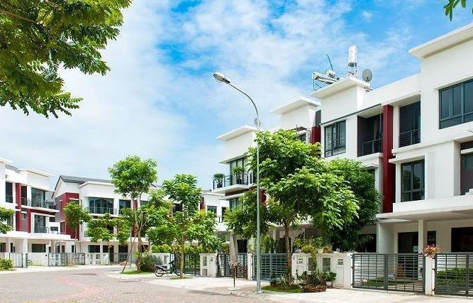 Khu dân cư Phú Mỹ Hiệp