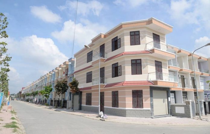 Khu dân cư Phú Mỹ Hiệp