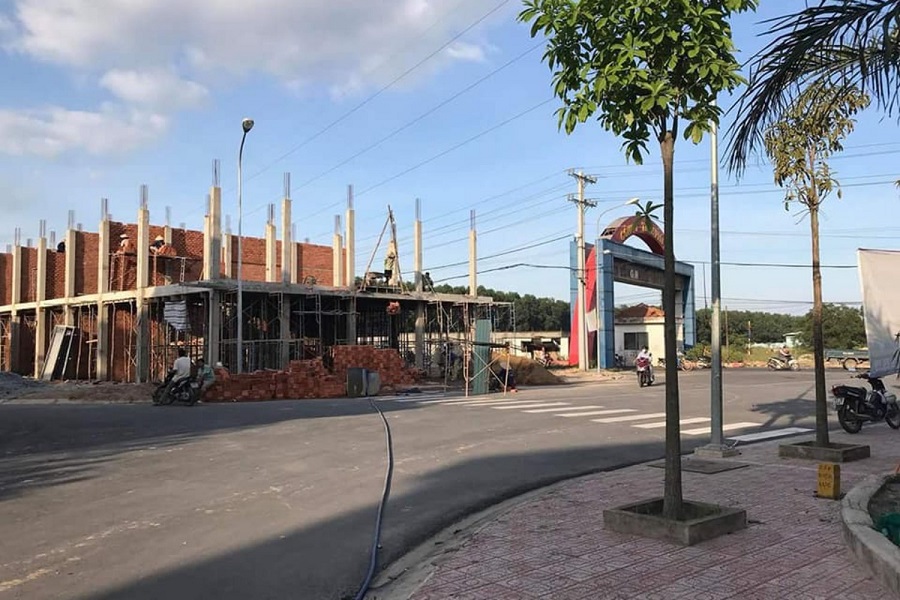 Khu dân cư Phú Mỹ Hiệp