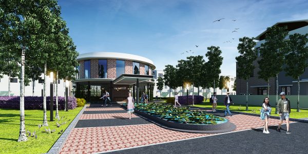 Khu đô thị Sun Casa