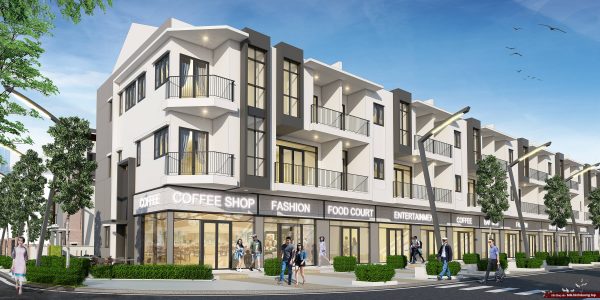 Khu đô thị Sun Casa