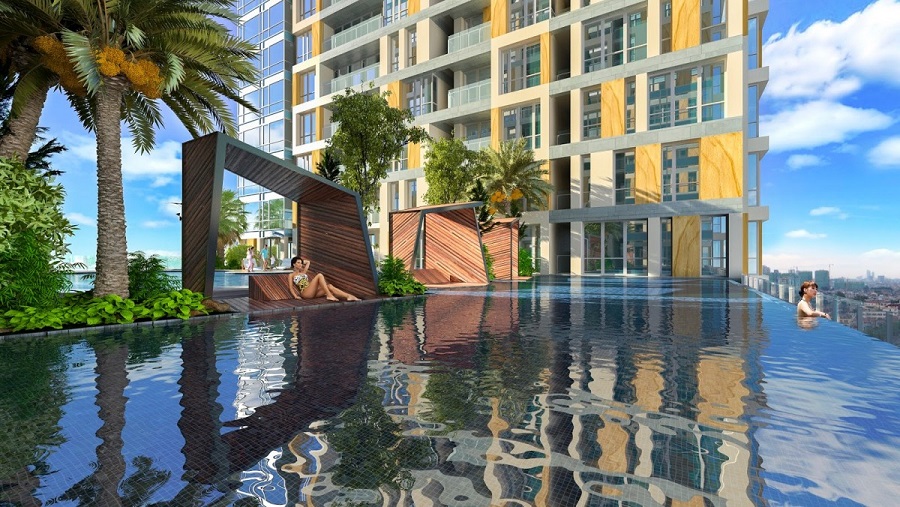 Chung cư Roxana Plaza (Contentment Plaza)