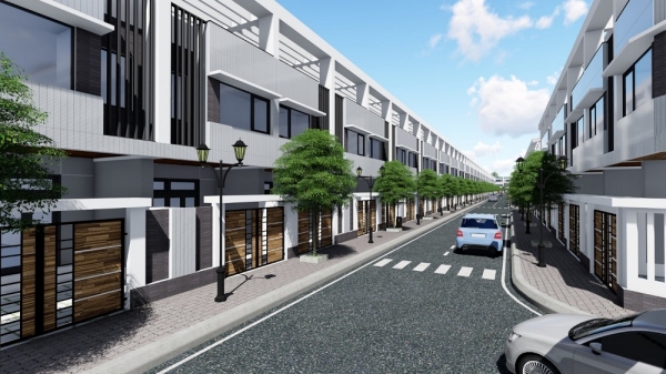 Khu dân cư Phước Bình Residence