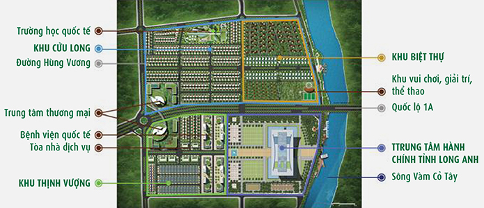 Khu đô thị Green City